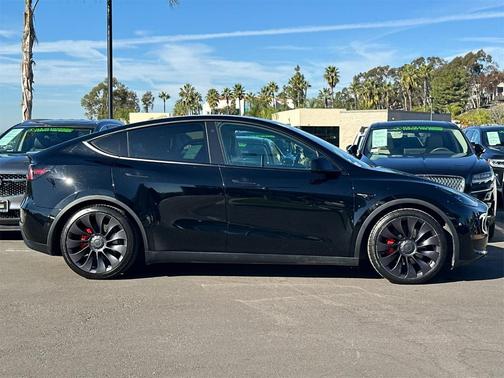 2022 Tesla Model Y Performance