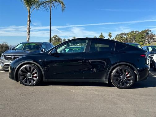 2022 Tesla Model Y Performance