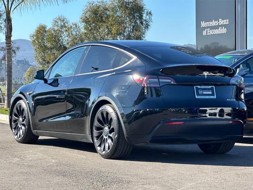 2022 Tesla Model Y Performance