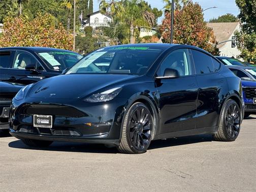 2022 Tesla Model Y Performance