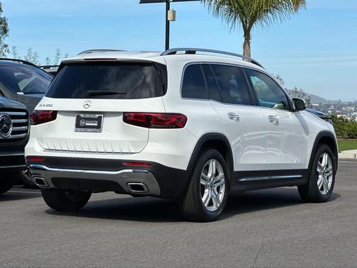 2022 Mercedes-Benz GLB 250 Base