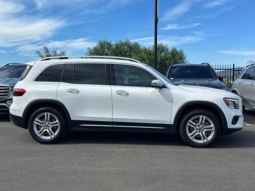 2022 Mercedes-Benz GLB 250 Base