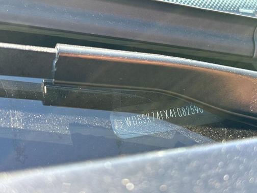 2004 Mercedes-Benz SL-Class AMGÂ