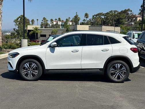 2026 Mercedes-Benz GLA 250 Base 4MATIC