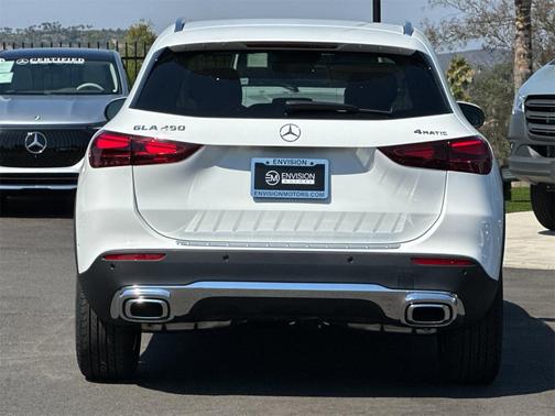 2026 Mercedes-Benz GLA 250 Base 4MATIC