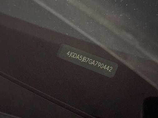 2016 Mercedes-Benz GLE-Class GLE 350