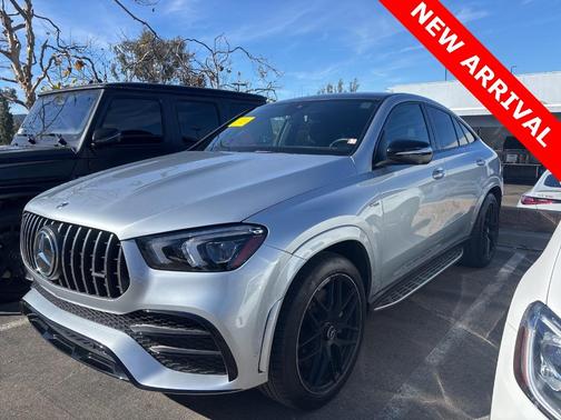 2022 Mercedes-Benz AMG GLE 53 Base