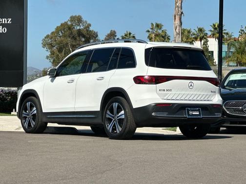 2023 Mercedes-Benz EQB 300 Base 4MATIC