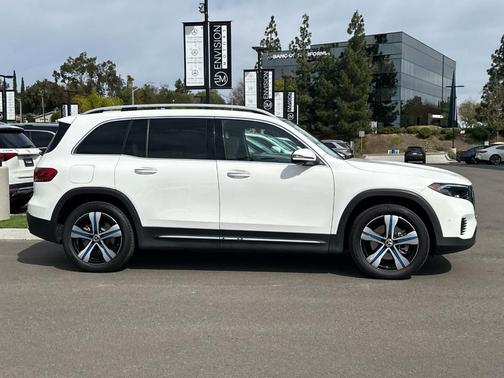 2023 Mercedes-Benz EQB 300 Base 4MATIC