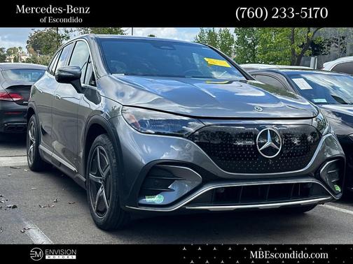 2023 Mercedes-Benz EQE 350+ Base