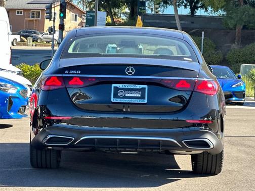 2026 Mercedes-Benz E-Class 350