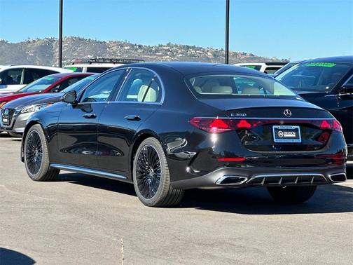 2026 Mercedes-Benz E-Class 350