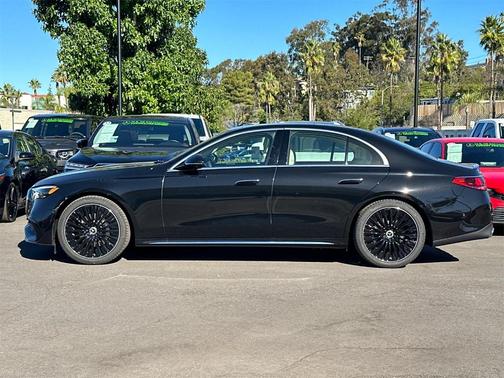 2026 Mercedes-Benz E-Class 350