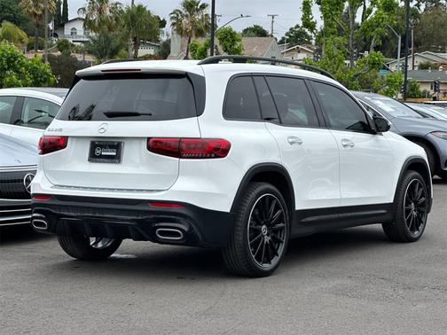 2021 Mercedes-Benz GLB 250 Base