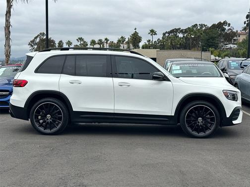 2021 Mercedes-Benz GLB 250 Base