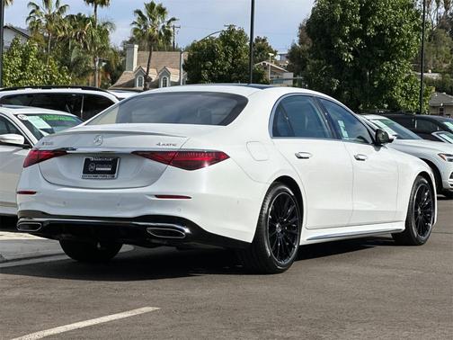 2026 Mercedes-Benz S-Class Base