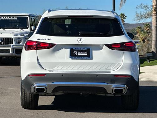 2025 Mercedes-Benz GLA 250 Base