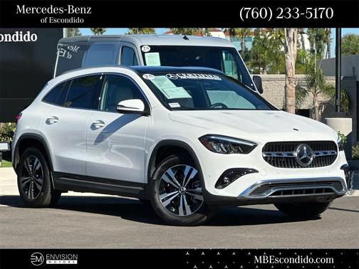 2025 Mercedes-Benz GLA 250 Base