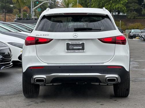 2025 Mercedes-Benz GLA 250 Base