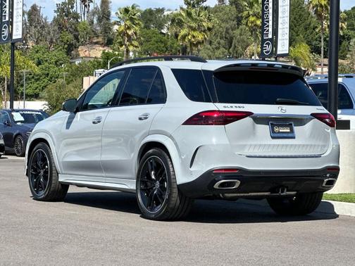 2024 Mercedes-Benz GLE 580 AWD 4MATIC