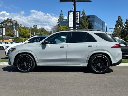 2024 Mercedes-Benz GLE 580 AWD 4MATIC