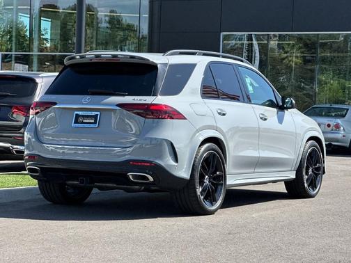 2024 Mercedes-Benz GLE 580 AWD 4MATIC