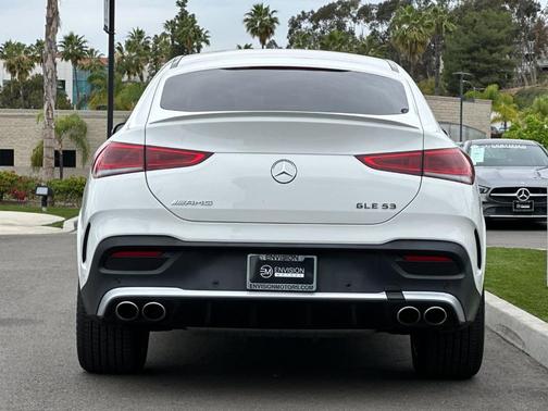 2023 Mercedes-Benz AMG GLE 53 Base