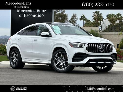 2023 Mercedes-Benz AMG GLE 53 Base