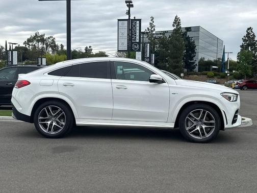 2023 Mercedes-Benz AMG GLE 53 Base