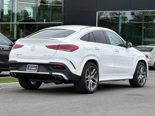 2023 Mercedes-Benz AMG GLE 53 Base
