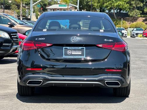 2025 Mercedes-Benz C-Class C 300 4MATIC
