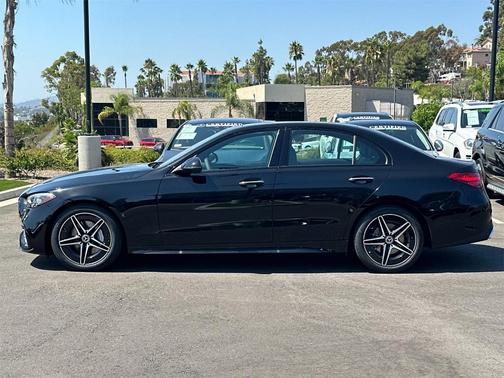 2025 Mercedes-Benz C-Class C 300 4MATIC