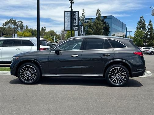 Graphite 2026 Mercedes-Benz GLC 300 Base