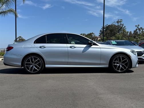 2022 Mercedes-Benz E-Class E 450 4MATIC