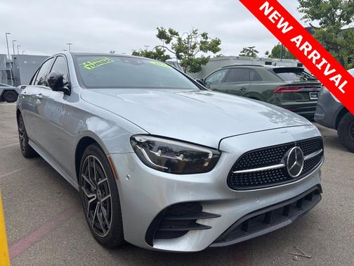 2022 Mercedes-Benz E-Class E 450 4MATIC
