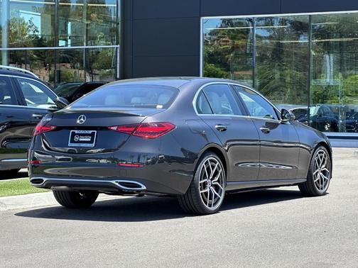 Graphite 2026 Mercedes-Benz C-Class C 300