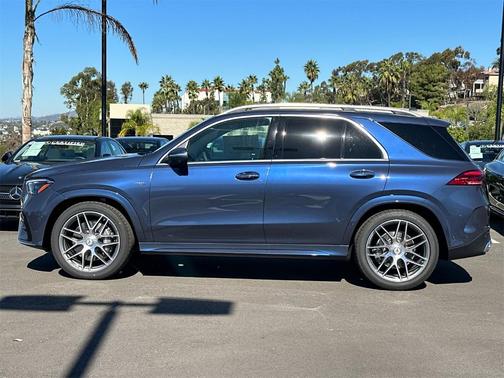 2026 Mercedes-Benz AMG GLE 53 Base