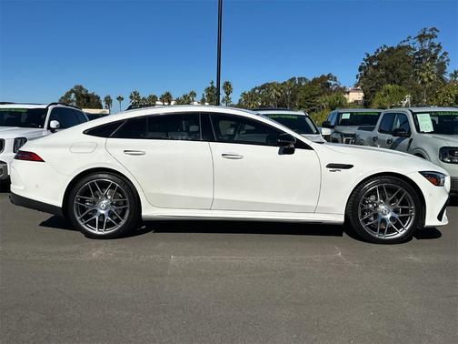 2023 Mercedes-Benz AMG GT 53 Base