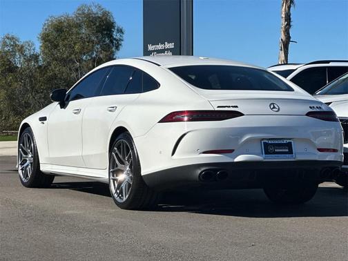 2023 Mercedes-Benz AMG GT 53 Base