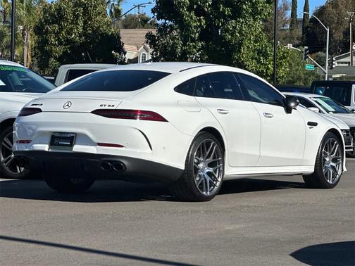 2023 Mercedes-Benz AMG GT 53 Base