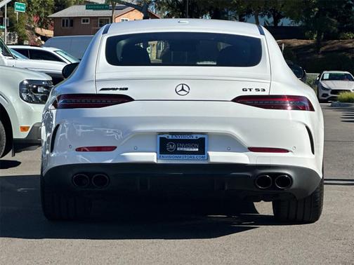 2023 Mercedes-Benz AMG GT 53 Base