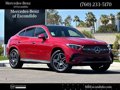 MAN PATAGONIA R 2026 Mercedes-Benz GLC 300 Base 4MATIC