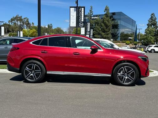 MAN PATAGONIA R 2026 Mercedes-Benz GLC 300 Base 4MATIC
