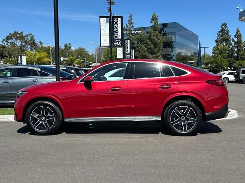 MAN PATAGONIA R 2026 Mercedes-Benz GLC 300 Base 4MATIC