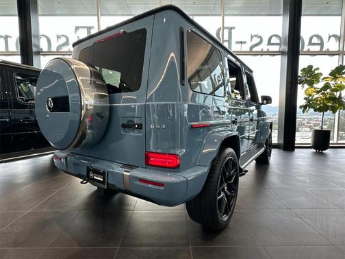 2026 Mercedes-Benz AMG G 63 4MATIC