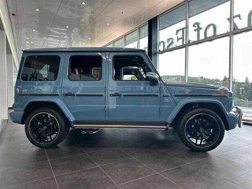 2026 Mercedes-Benz AMG G 63 4MATIC