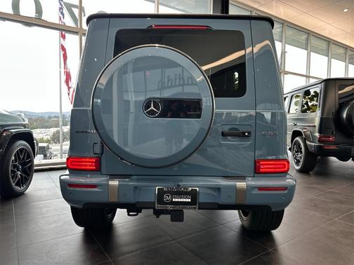 2026 Mercedes-Benz AMG G 63 4MATIC