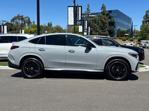 Alpine 2026 Mercedes-Benz GLC 300 Base 4MATIC