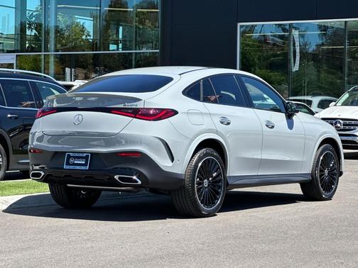 Alpine 2026 Mercedes-Benz GLC 300 Base 4MATIC