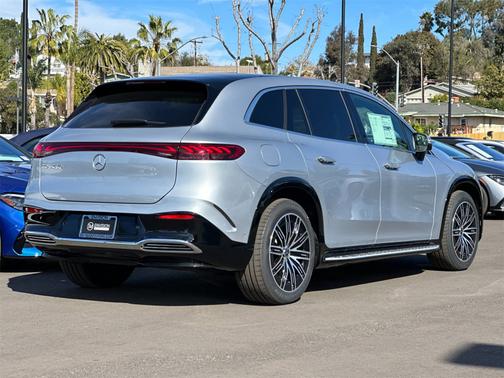2025 Mercedes-Benz EQS 450+ Base